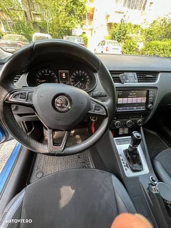 Skoda Octavia 1.6 TDI DSG Style - 15