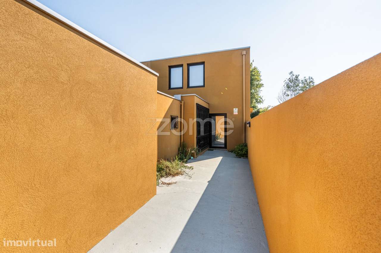 Moradia T4 para arrendamento - Senhora da Hora - Grande imagem: 4/37