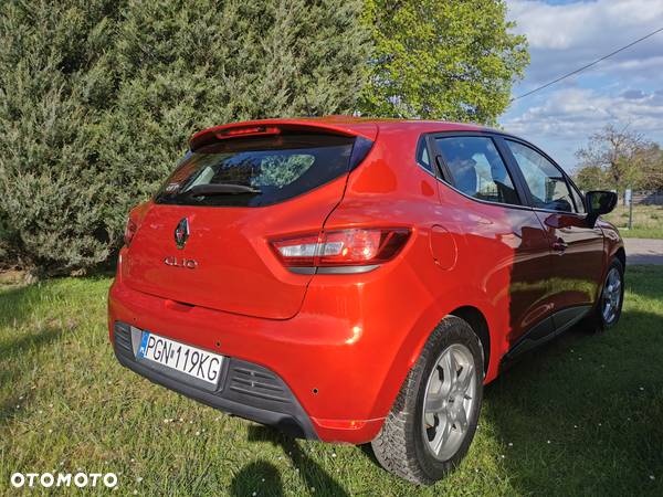 Renault Clio (Energy) dCi 90 Start & Stop INTENS - 4