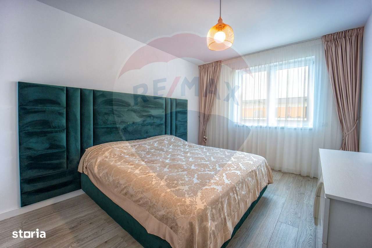 Penthouse ultrafinisat si mobilat, 239.669+ Tva, Grandis!-5