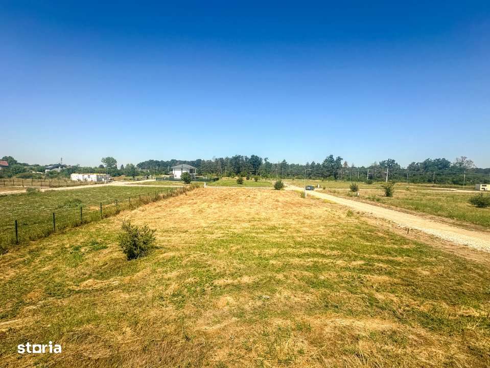 Teren 1116 mp gulia Eden Forest - Imagine principală: 4/5