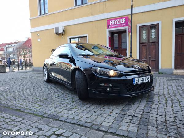 Volkswagen Scirocco 1.4 TSI DSG - 8