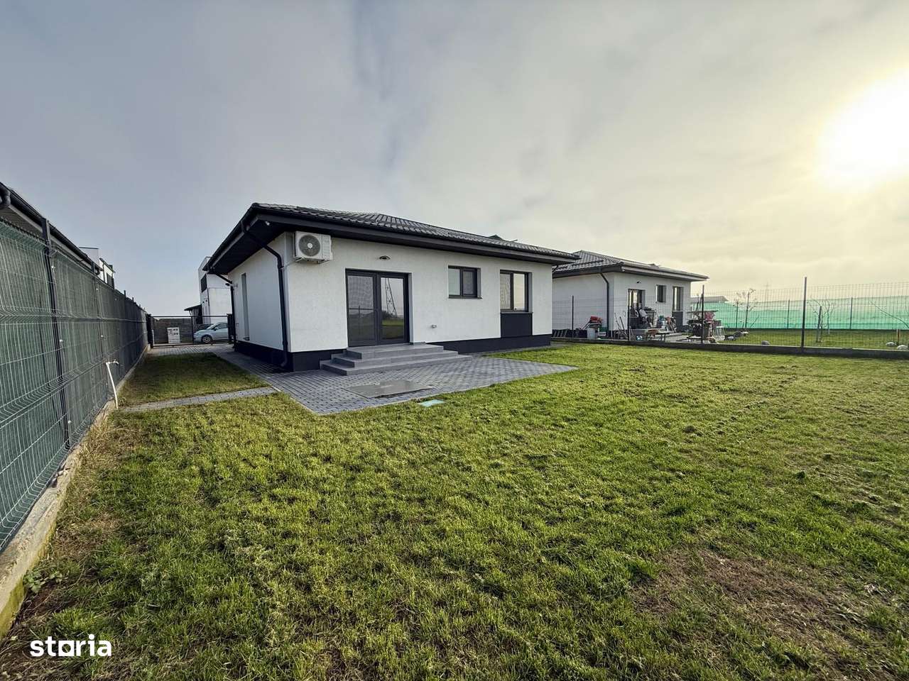 Individuala - 3 Camere - 2 Bai - Mobilata - Finalizata - Imagine principală: 2/8