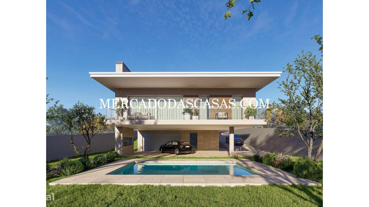 Terreno com licença construção, Santa Maria Feira - Grande imagem: 2/11