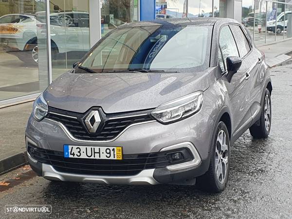 Renault Captur 1.5 dCi Exclusive - 13