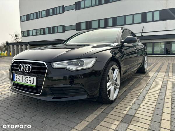 Audi A6 2.0 TDI ultra S tronic - 26