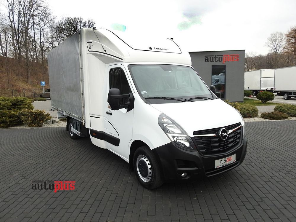 Opel Movano 2021