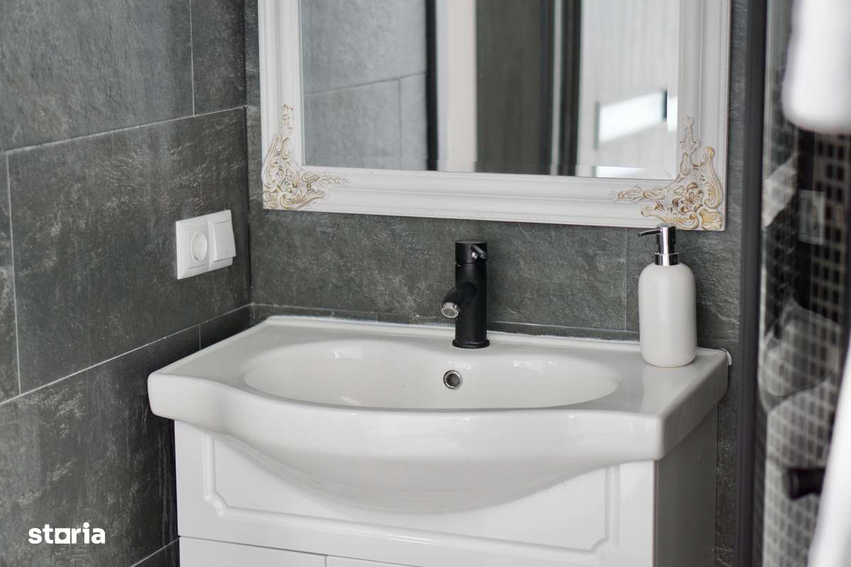 CUZA VODA  Apartament 2 camere bloc NOU-14