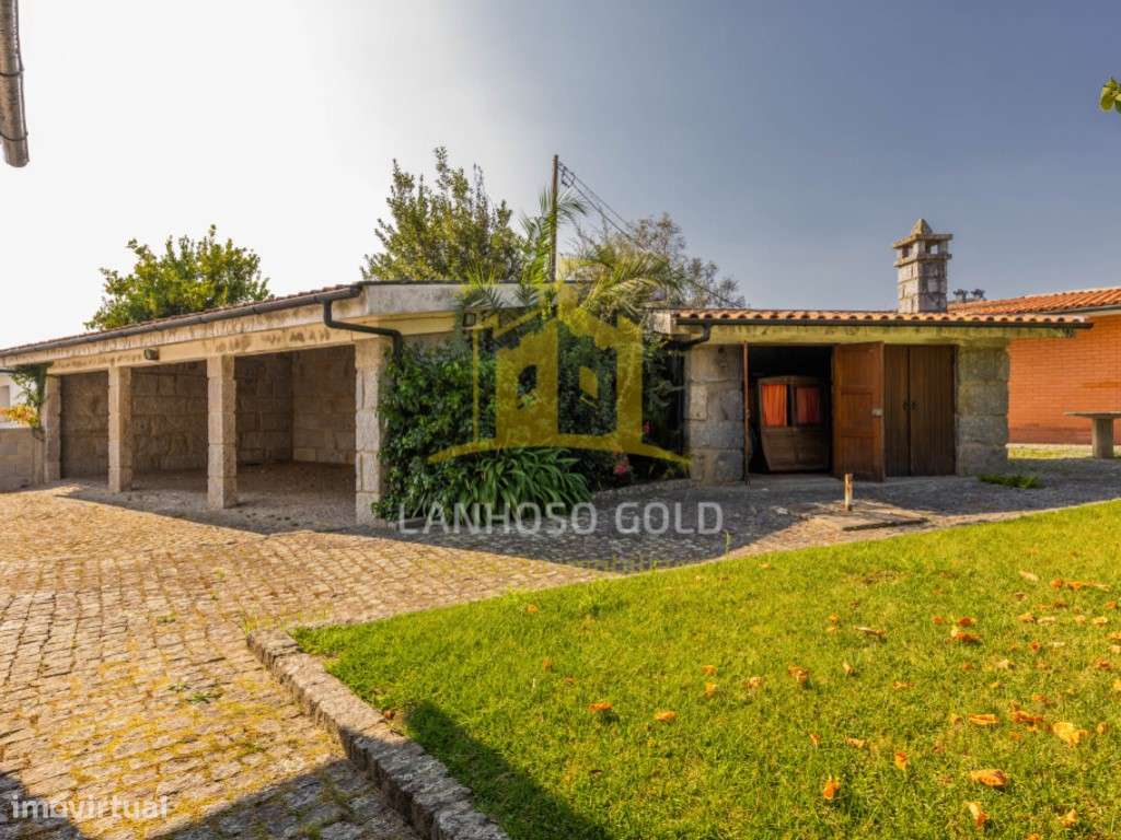 Encantadora Moradia T4 em Pedra Campos e Louredo-21