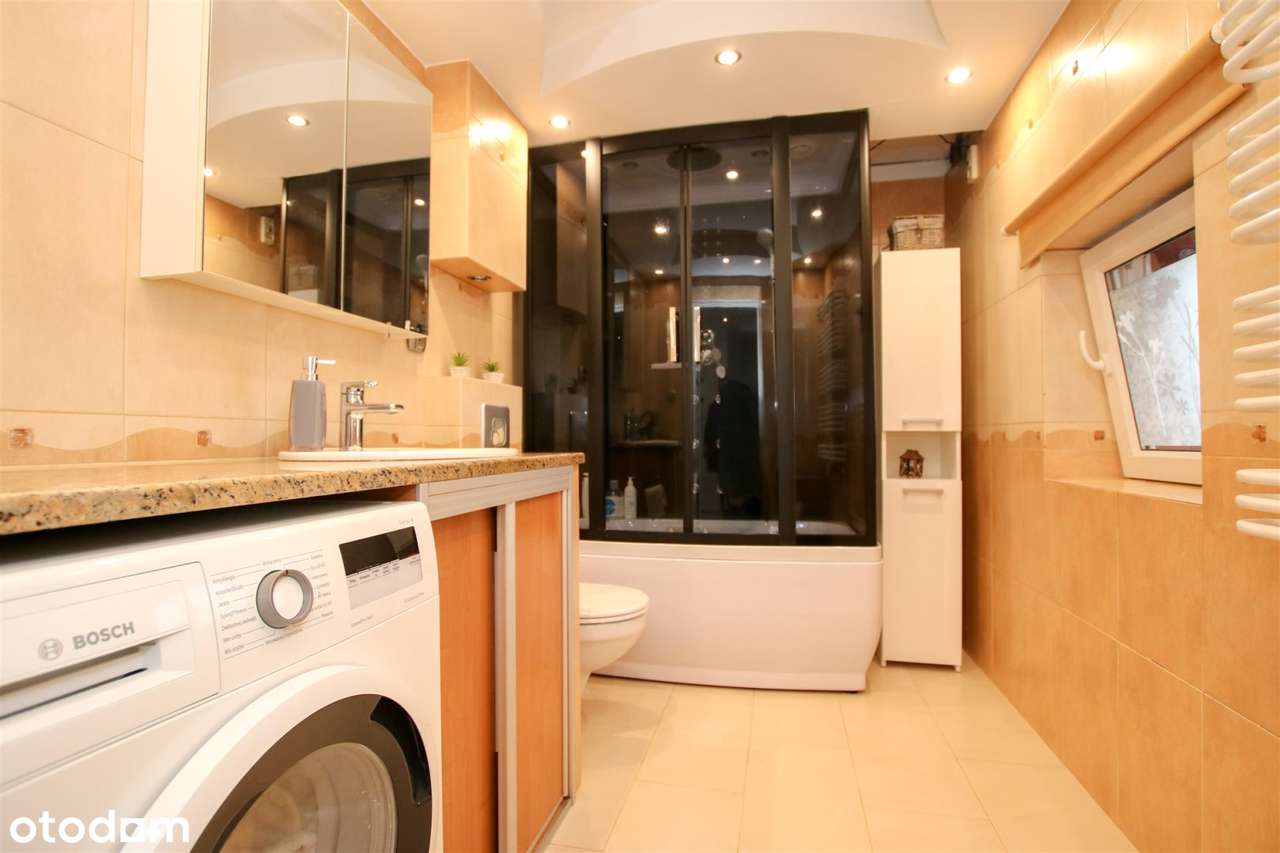 mieszkanie z ogródkiem, budynkiem gosp. + garaże-11