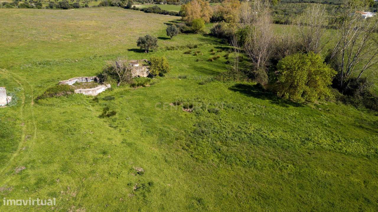 Terreno em Mourão - Alentejo-13