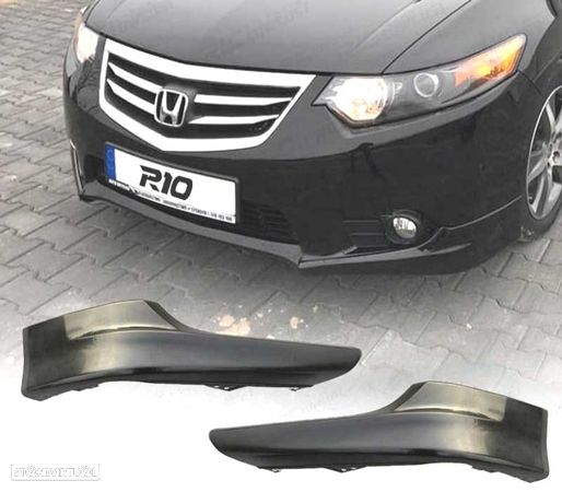 SPOILER FRONTAL PARA HONDA ACCORD VIII 08-12 - 1