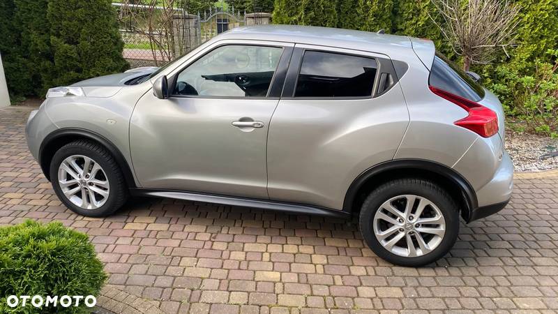 Nissan Juke 1.6 N-Tec - 5