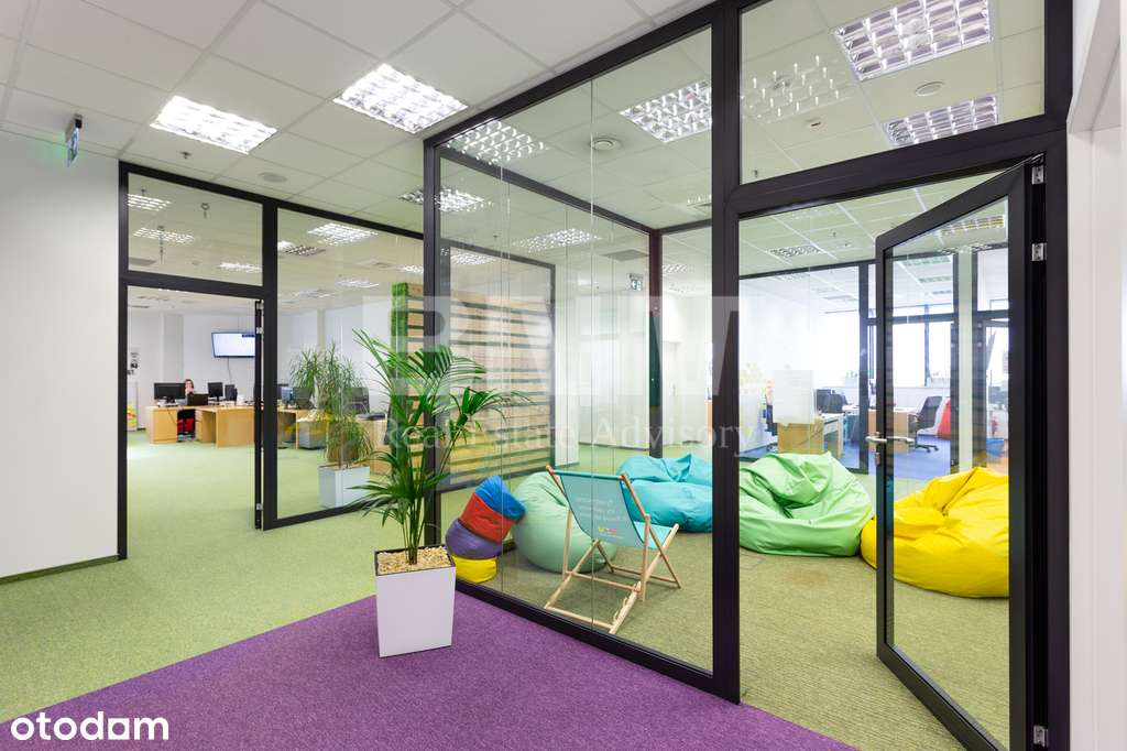 Funkcjonalne biuro z elastyczną umową - Pełny obrazek: 5/13