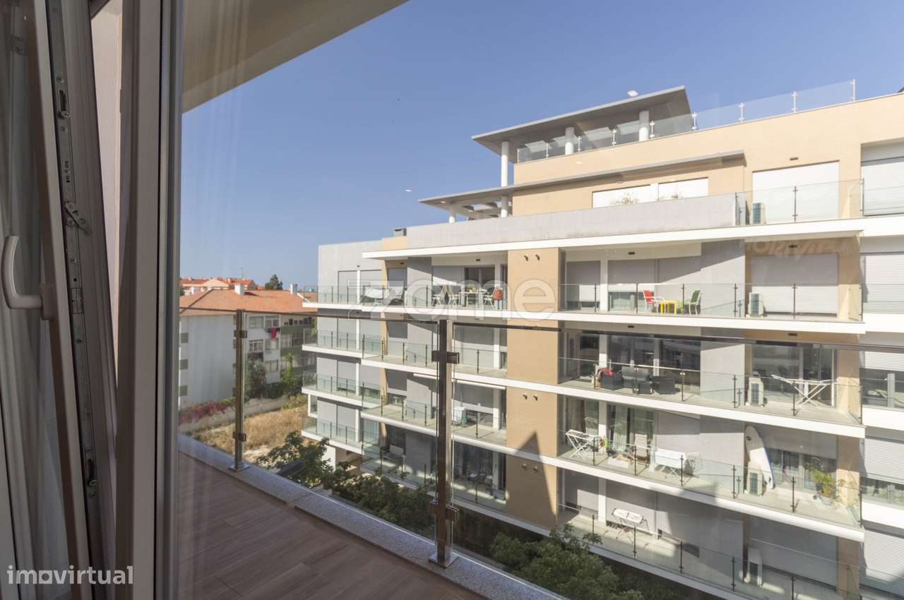 Apartamento T2 na Quinta das Marianas - Grande imagem: 2/23