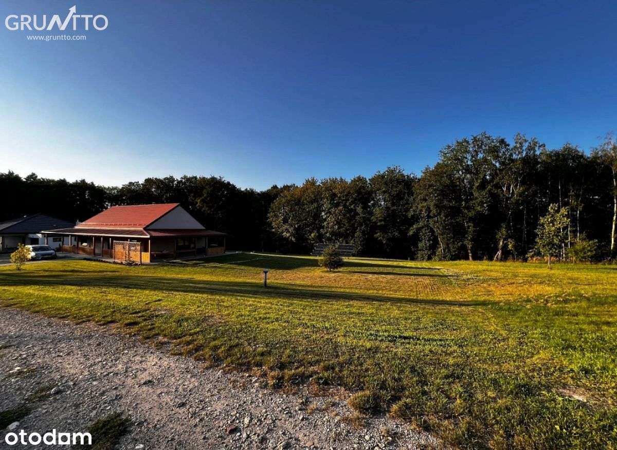 Matysówka - 32 ary pod wymarzony dom lub inwestycj - Pełny obrazek: 5/12