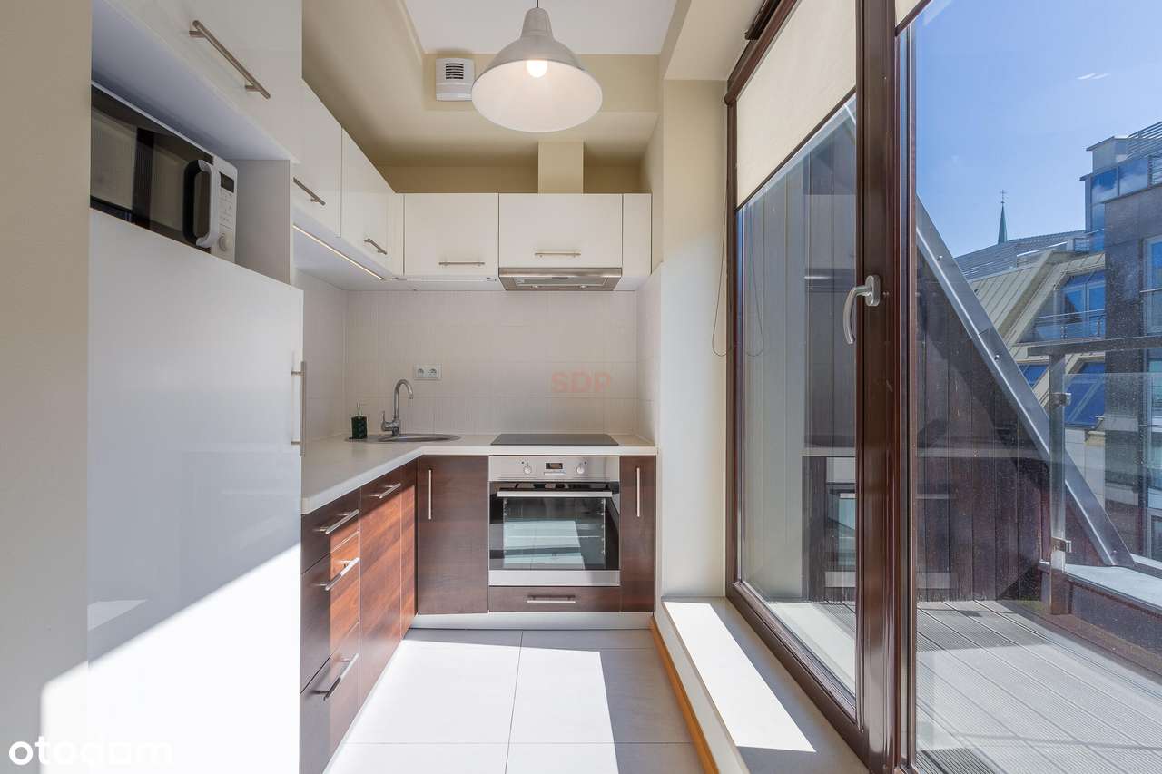 Nowoczesne mieszkanie w centrum Wrocławia - Pełny obrazek: 4/10