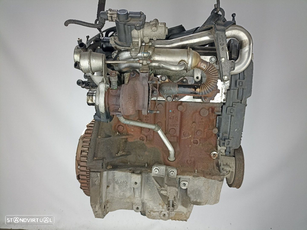 Motor Completo Dacia Duster (Hs_) - 3