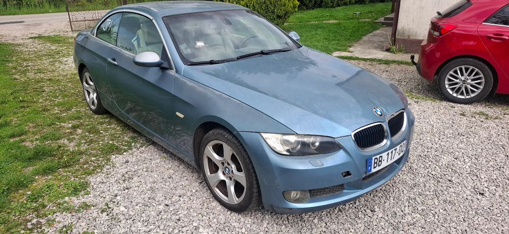 BMW 3 Series E90/E91/E92/E93 320i 2007