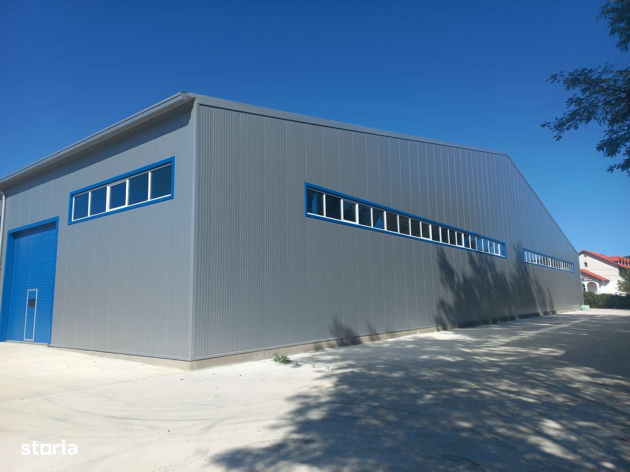 Hala depozitare sau productie 10000 mp - Imagine principală: 5/7