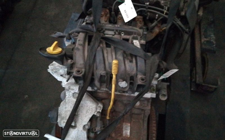 Motor Completo Renault Clio Iii (Br0/1, Cr0/1) - 1