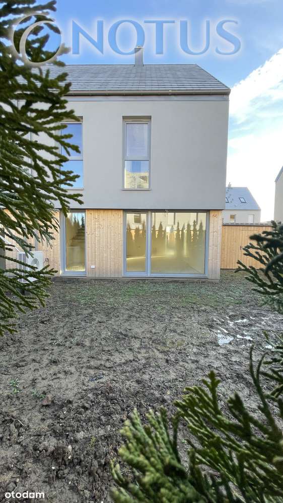 Gotowy dom bliźniak 10 min samochodem od Rynku-14