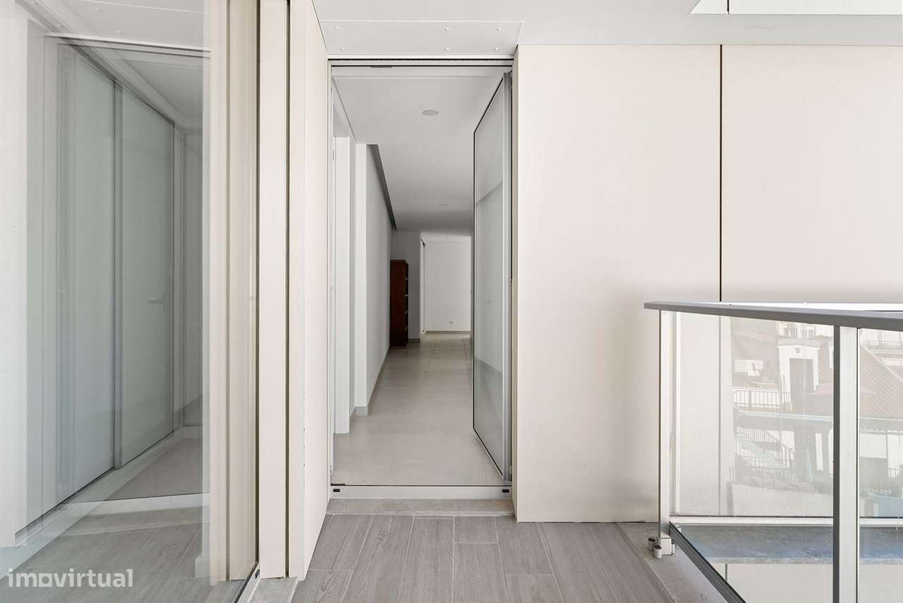 Apartamento T3 de luxo, NOVO, praia, vista mar, piscina!-18