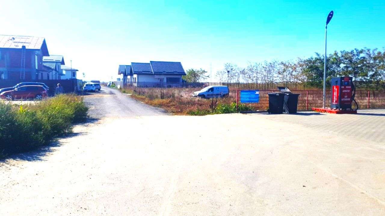 Teren cu Utilizati la Bulevard-P.U.Z.aprobat-375mp-Comuna Berceni! - Imagine principală: 2/6