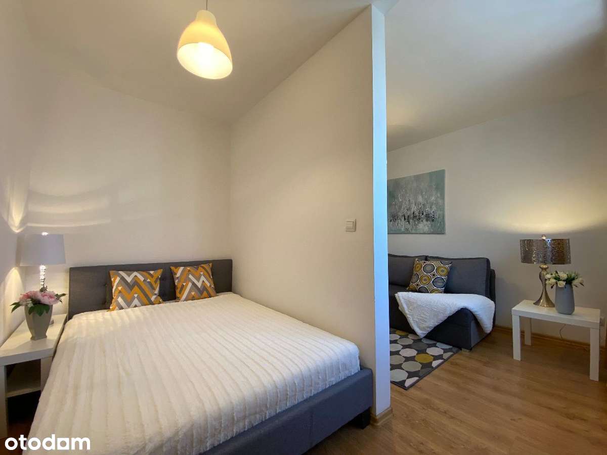 Przytulne mieszkanie przy Silesia Business Park-2