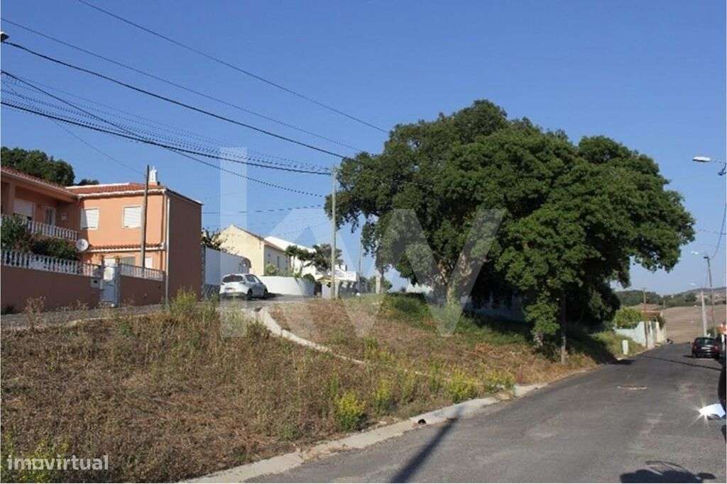 Lote de Terreno Para Construção em Morelena - Sintra - Grande imagem: 2/5