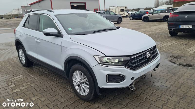 Volkswagen T-Roc 1.5 TSI ACT OPF - 3