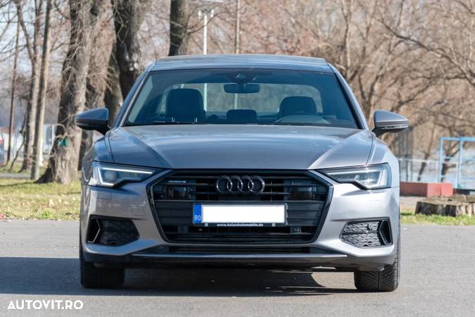 Audi A6 Avant 50 TDI quattro tiptronic - 3