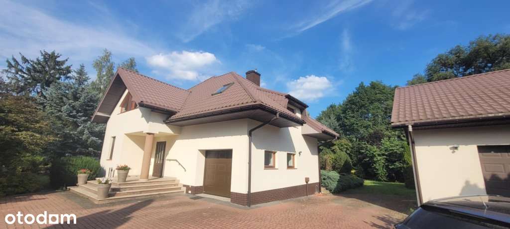 Dom z Ogrodem Marzeń blisko Warszawy-18