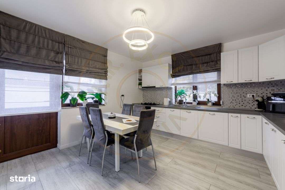 Se vinde cea mai frumoasa casa din Ștefanesti, Arges!-10