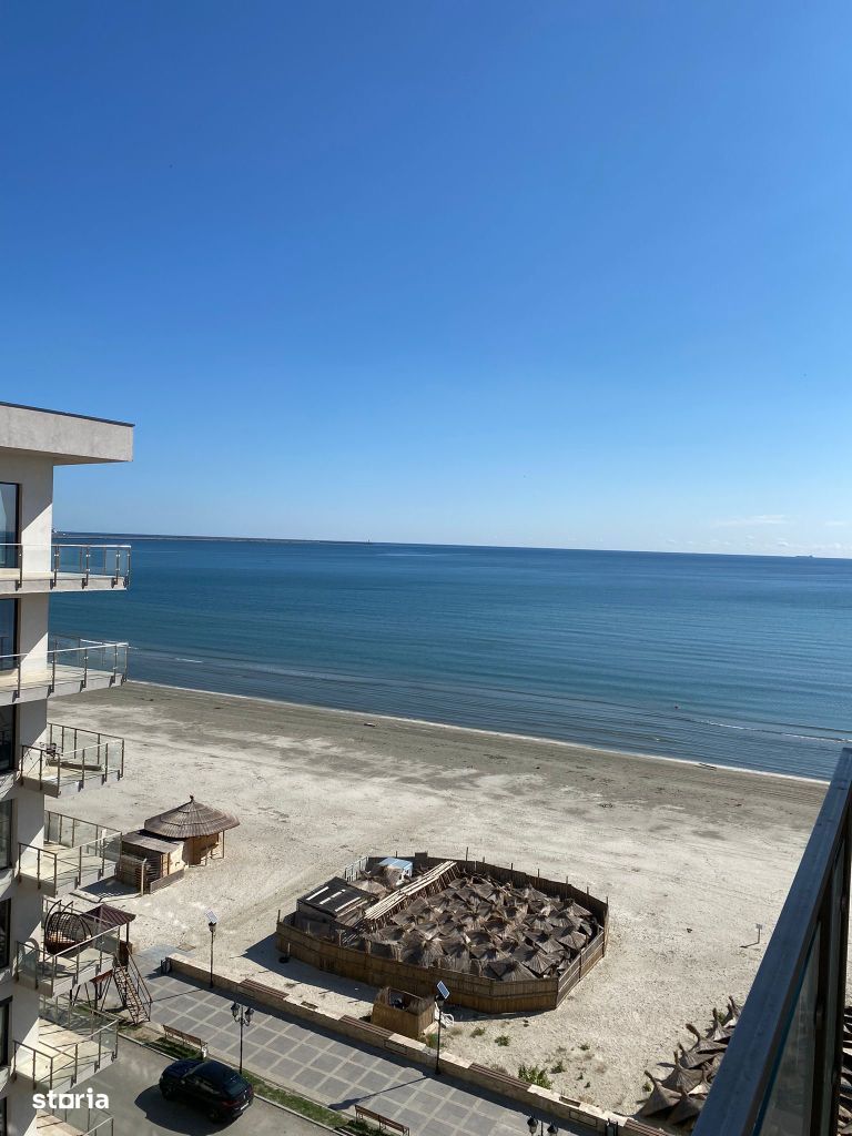 Penthouse in prima linie cu vedere la mare / Promenada / Mamaia sat