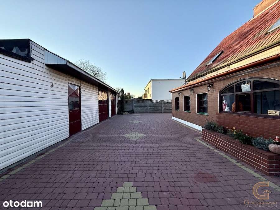 Atrakcyjny dom w Chełmży!-3