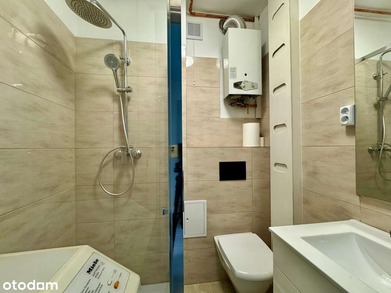 Po generalnym remoncie - Słoneczne 2-pokojowe mieszkanie z GARAŻEM!-10