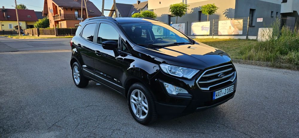 Ford Ecosport 2018