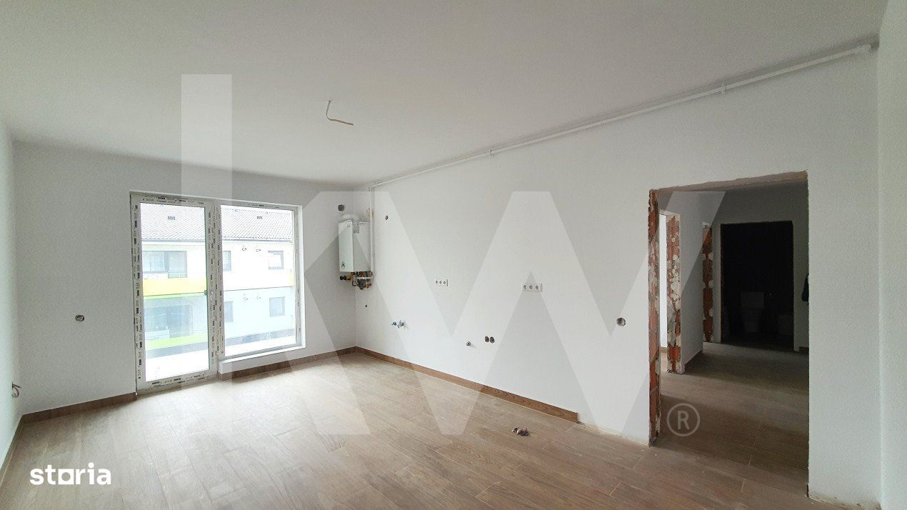 Apartament 3 camere | etaj 2 | LA CHEIE | 0% COMISION | Selimbar