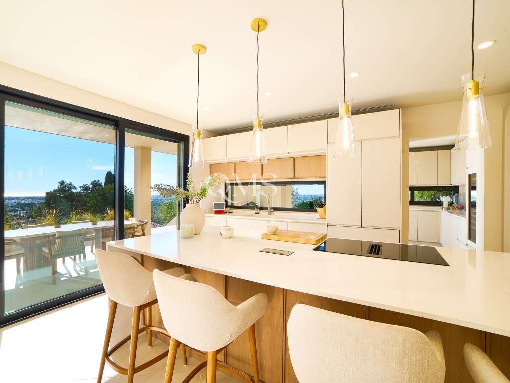 Onde o Céu Toca o Mar Um Santuário Contemporâneo Acima do Algarve-6