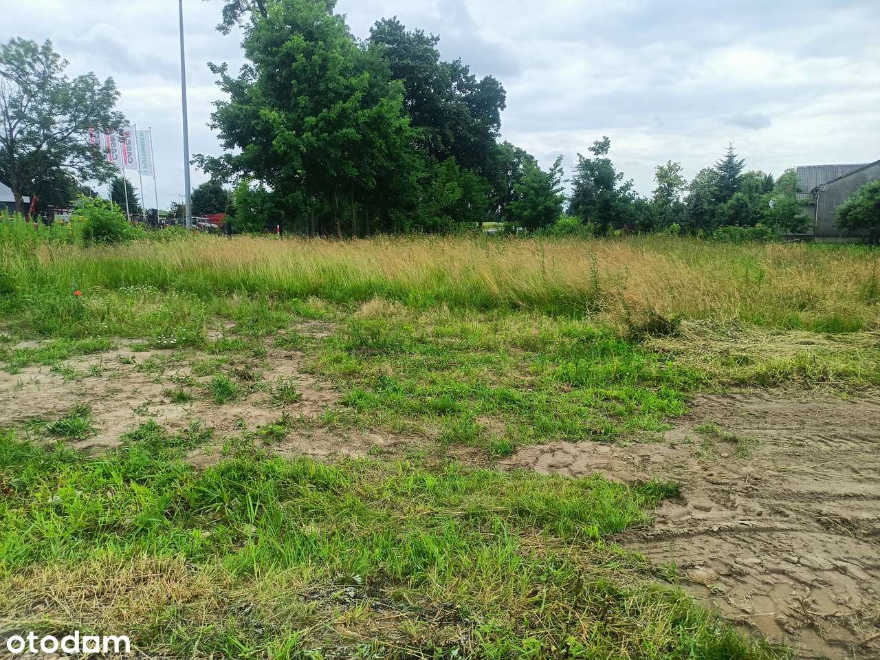 Działka budowlana  – idealna pod dom!-1