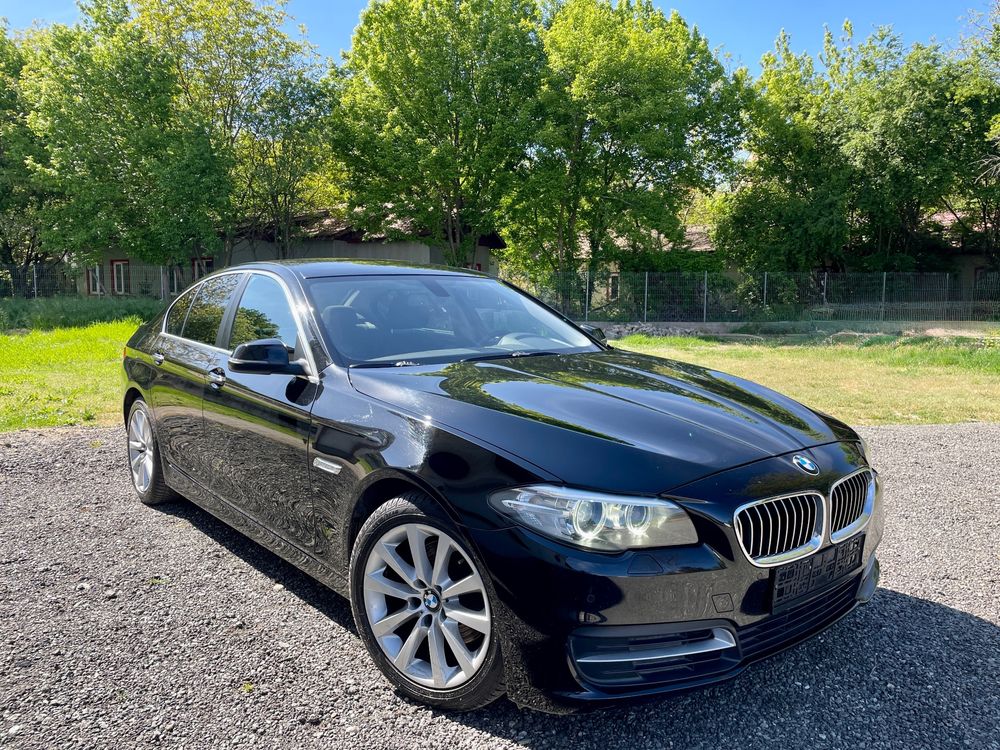 BMW 5 Series F10/F11/F07 [2010 - 2017] 2016