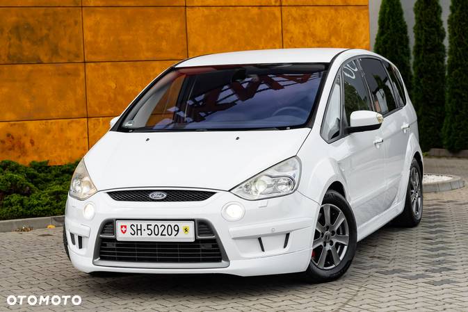 Ford S-Max 2.5 Titanium - 2