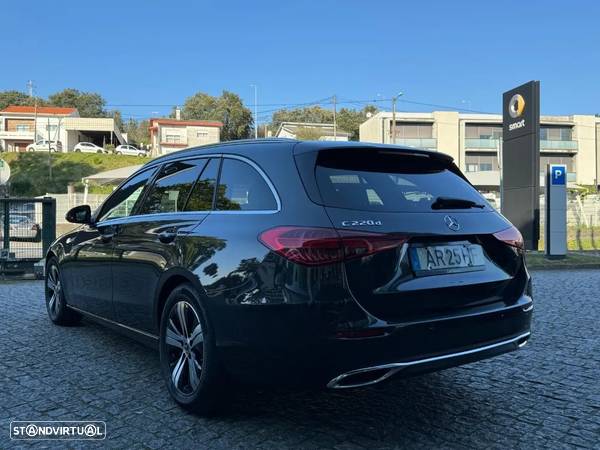 Mercedes-Benz C 220 d Avantgarde - 7