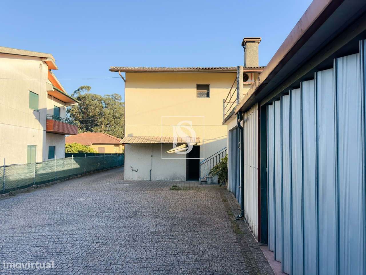 Moradia T3 individual em Joane, Vila Nova de Famalicão-22