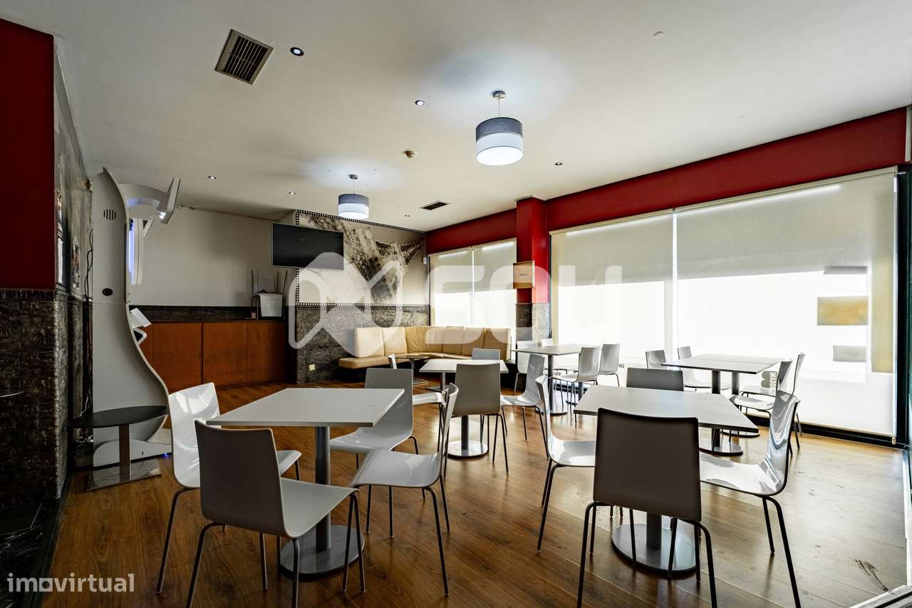 Snack-Bar - Senhora da Hora-21