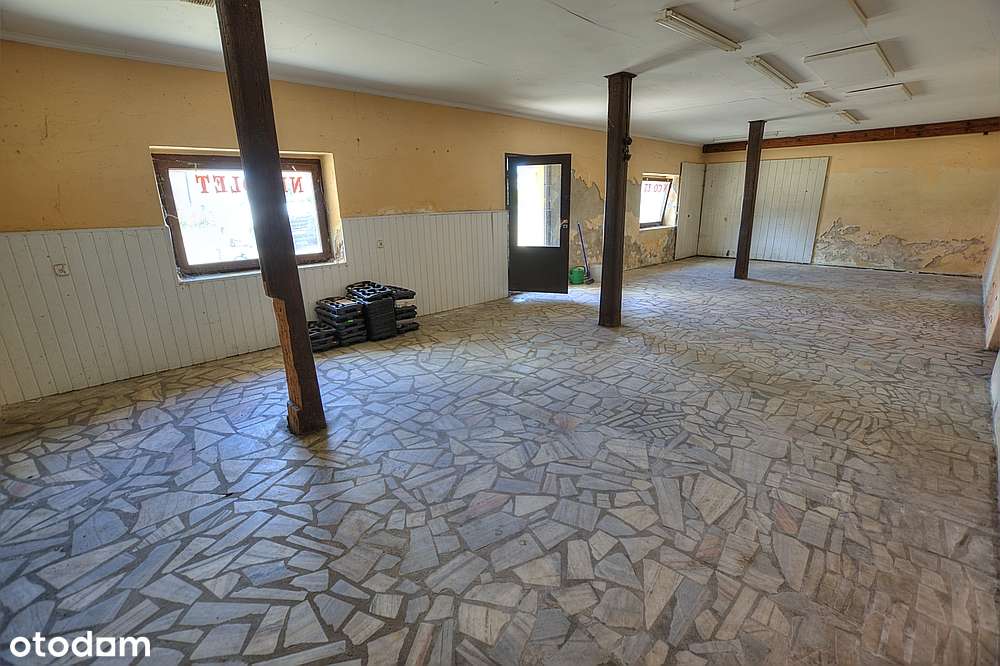 Obiekt pod inwestycję w Starych Budkowicach-15