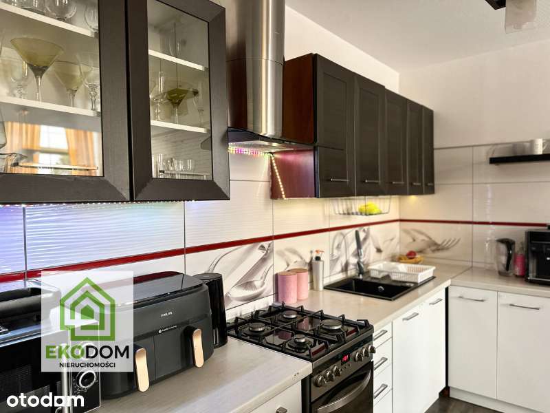 3 pokojowe mieszkanie 59 m2 / Kochcice-8