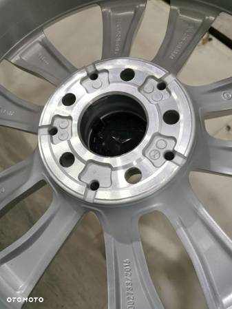 felgi 17 5x112 volkswagen sharan jetta caddy NOWE - 9