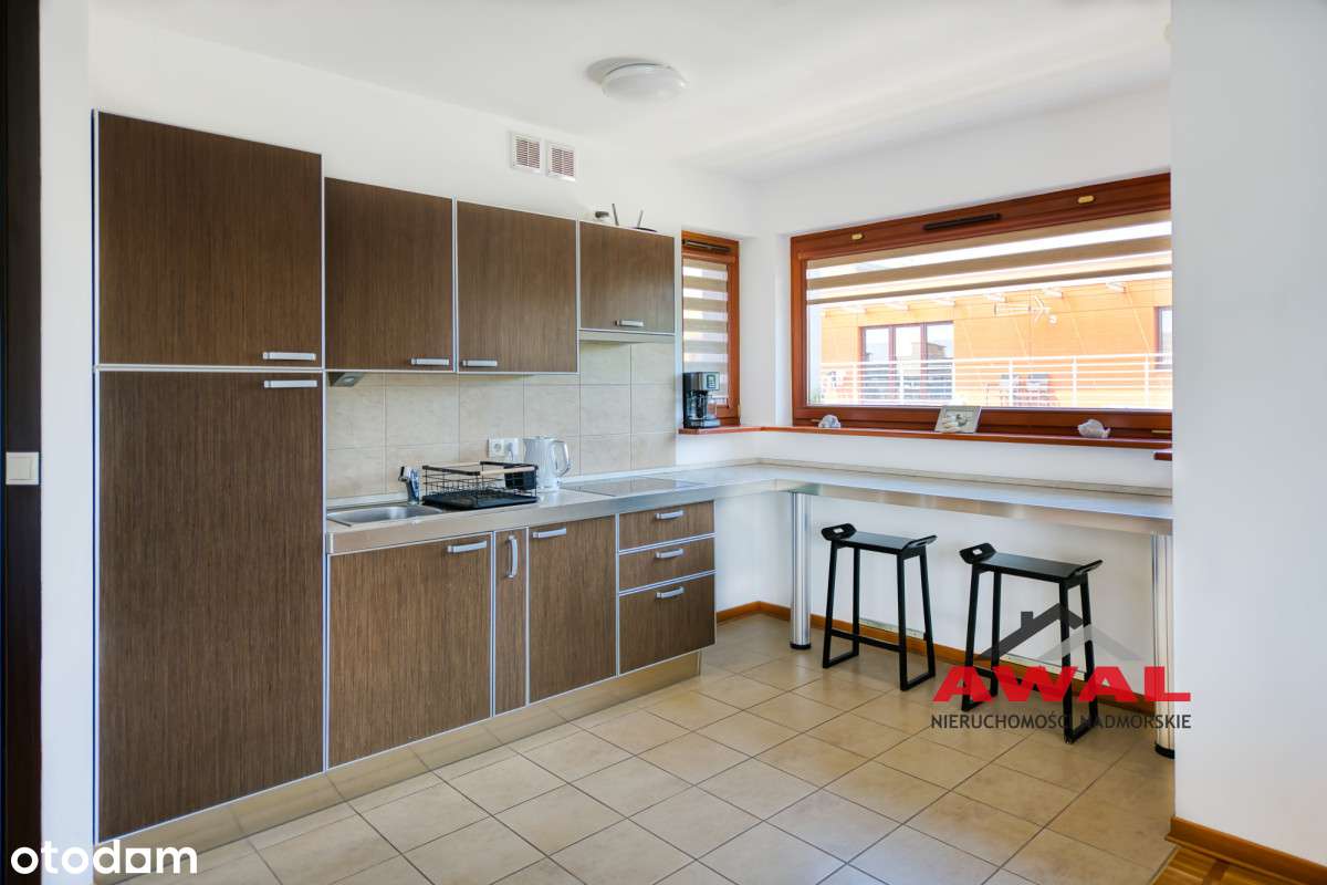 Nowoczesny apartament w Helskiej Willi - Pełny obrazek: 4/20